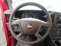  2018 Chevrolet Express 2500 Cargo WT Steering Wheel #18