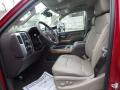  2018 Chevrolet Silverado 2500HD Cocoa/­Dune Interior #17
