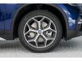 2018 BMW X1 sDrive28i Wheel #9 2018 BMW X1 sDrive28i Wheel #9