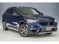 Front 3/4 View of 2018 BMW X1 sDrive28i #11 Front 3/4 View of 2018 BMW X1 sDrive28i #11