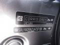 Land Rover Color Code LKH Corris Grey Metallic #24