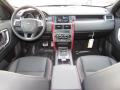 Dashboard of 2018 Land Rover Discovery Sport HSE #4