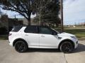  2018 Land Rover Discovery Sport Fuji White #6
