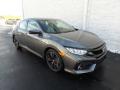 2018 Civic EX-L Navi Hatchback #1 2018 Civic EX-L Navi Hatchback #1