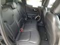 Rear Seat of 2017 Jeep Renegade Limited #11