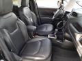 Front Seat of 2017 Jeep Renegade Limited #12