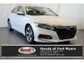 2018 Accord EX-L Sedan #1 2018 Accord EX-L Sedan #1