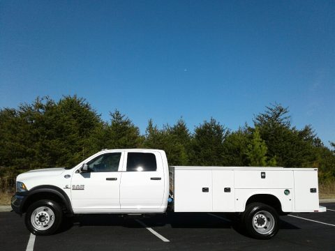 Bright White Ram 5500 Tradesman Crew Cab 4x4 Chassis. Click to enlarge. Bright White Ram 5500 Tradesman Crew Cab 4x4 Chassis. Click to enlarge.