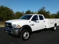 2018 5500 Tradesman Crew Cab 4x4 Chassis #3 2018 5500 Tradesman Crew Cab 4x4 Chassis #3