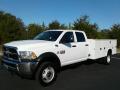 2018 5500 Tradesman Crew Cab 4x4 Chassis #4 2018 5500 Tradesman Crew Cab 4x4 Chassis #4