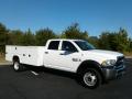 2018 5500 Tradesman Crew Cab 4x4 Chassis #6 2018 5500 Tradesman Crew Cab 4x4 Chassis #6