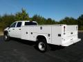 2018 5500 Tradesman Crew Cab 4x4 Chassis #13 2018 5500 Tradesman Crew Cab 4x4 Chassis #13