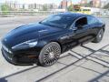 Front 3/4 View of 2012 Aston Martin Rapide Luxe #2