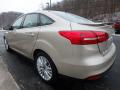 2017 Focus Titanium Sedan #4