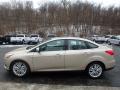 2017 Focus Titanium Sedan #5