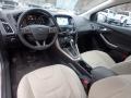  2017 Ford Focus Medium Soft Ceramic Interior #17