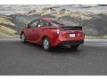  2018 Toyota Prius Hypersonic Red #3