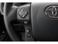 Controls of 2018 Toyota Tacoma SR Double Cab #18