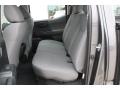 Rear Seat of 2018 Toyota Tacoma SR Double Cab #23