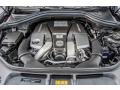 2018 GLE 5.5 Liter AMG DI biturbo DOHC 32-Valve VVT V8 Engine #9 2018 GLE 5.5 Liter AMG DI biturbo DOHC 32-Valve VVT V8 Engine #9