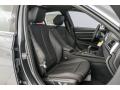 Front Seat of 2018 BMW 3 Series 330i Sedan #8 Front Seat of 2018 BMW 3 Series 330i Sedan #8