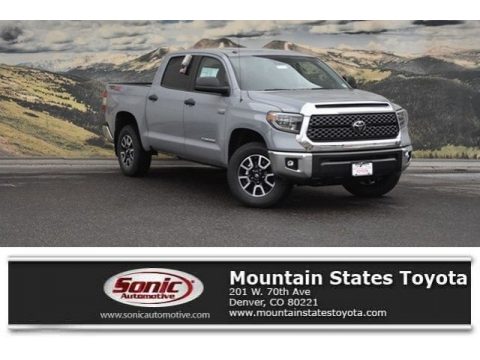 Cement Toyota Tundra SR5 CrewMax 4x4. Click to enlarge. Cement Toyota Tundra SR5 CrewMax 4x4. Click to enlarge.