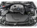  2018 3 Series 2.0 Liter DI TwinPower Turbocharged DOHC 16-Valve VVT 4 Cylinder Engine #8