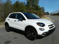 Front 3/4 View of 2017 Fiat 500X Urbana Edition AWD #4