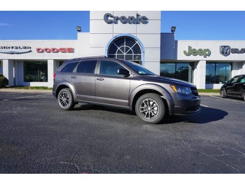 Granite Pearl Dodge Journey SE.  Click to enlarge.