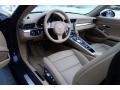  Luxor Beige Interior Porsche 911 #11