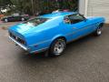 1972 Mustang Mach 1 Coupe #5