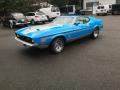 1972 Mustang Mach 1 Coupe #12