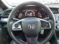  2018 Honda Civic LX Coupe Steering Wheel #11