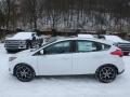 2018 Ford Focus Oxford White #7 2018 Ford Focus Oxford White #7
