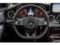  2018 Mercedes-Benz GLC AMG 43 4Matic Steering Wheel #21