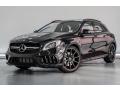 Front 3/4 View of 2018 Mercedes-Benz GLA AMG 45 4Matic #21
