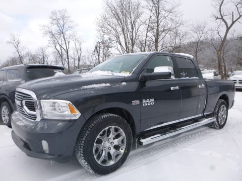 Maximum Steel Metallic Ram 1500 Limited Crew Cab 4x4. Click to enlarge. Maximum Steel Metallic Ram 1500 Limited Crew Cab 4x4. Click to enlarge.