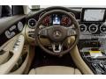  2018 Mercedes-Benz GLC AMG 43 4Matic Steering Wheel #4