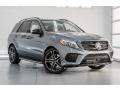 Front 3/4 View of 2018 Mercedes-Benz GLE 43 AMG 4Matic #13