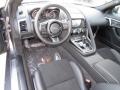  2018 Jaguar F-Type Ebony Interior #4