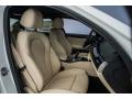  2018 BMW 5 Series Canberra Beige/Black Interior #2