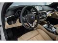 Dashboard of 2018 BMW 5 Series 530i Sedan #6