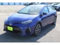 2018 Corolla SE #3