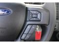 Controls of 2018 Ford F150 XL Regular Cab #15
