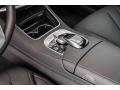 Controls of 2018 Mercedes-Benz S 450 Sedan #7