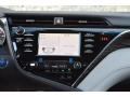 Controls of 2018 Toyota Camry Hybrid XLE #6