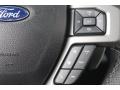 Controls of 2018 Ford F150 SVT Raptor SuperCrew 4x4 #21