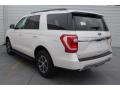  2018 Ford Expedition White Platinum #7