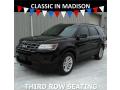 2016 Explorer FWD #1 2016 Explorer FWD #1