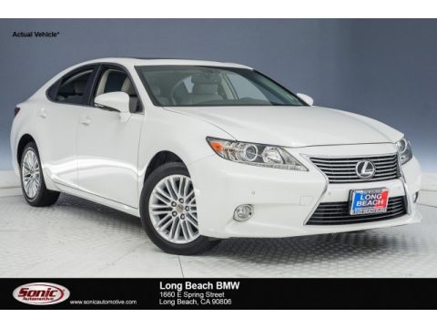 Fire Agate Pearl Lexus ES 350.  Click to enlarge.